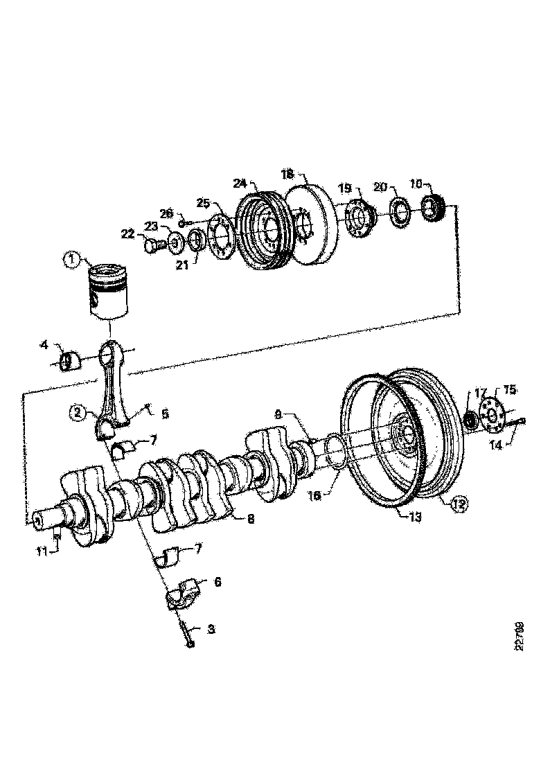 Buy 392658 GENUINE SCANIA SPARE PARTS 3 SCANIA