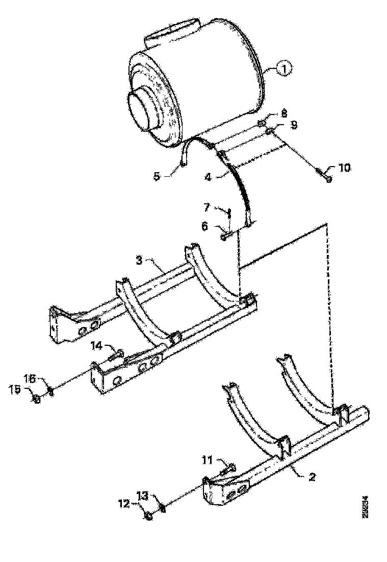 Buy 392778 STRAP SCANIA