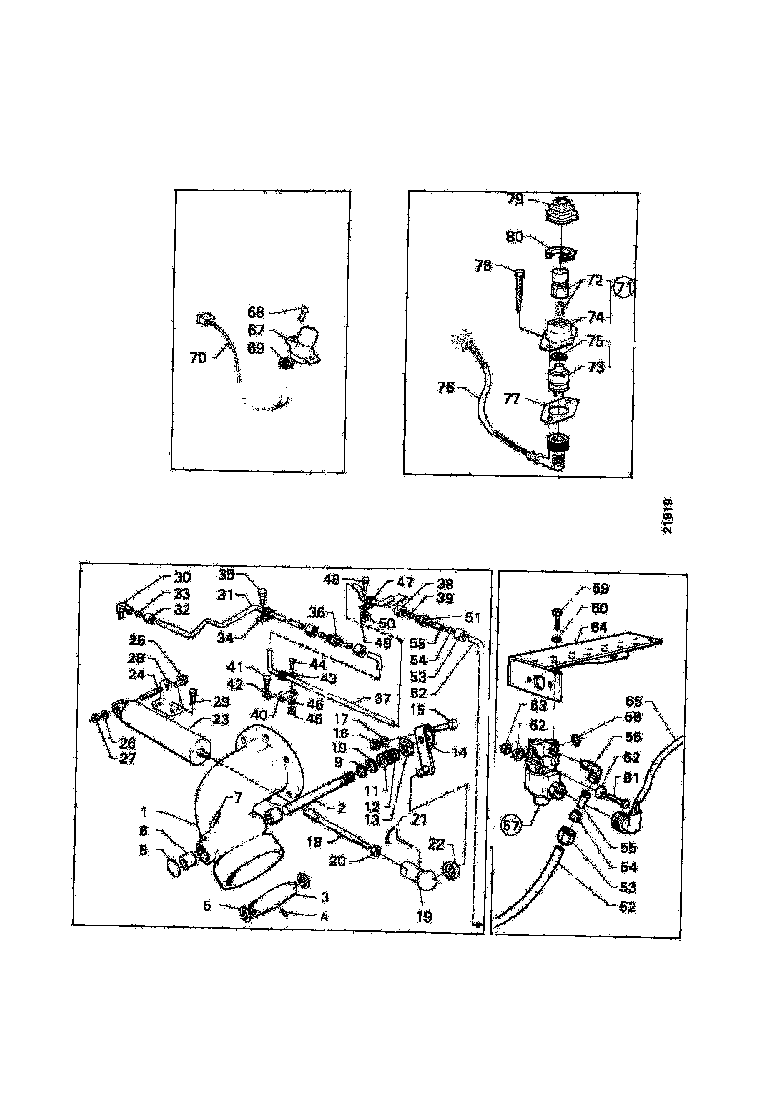 Buy 393233 GENUINE SCANIA SPARE PARTS 3 SCANIA