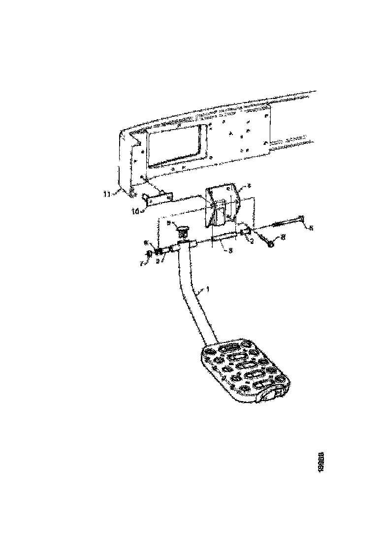 Buy 393240 BRACKET SCANIA
