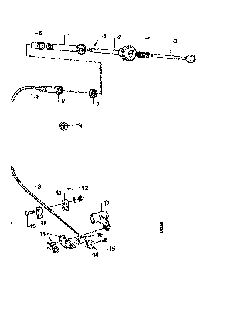 Buy 393328 HANDLE SCANIA