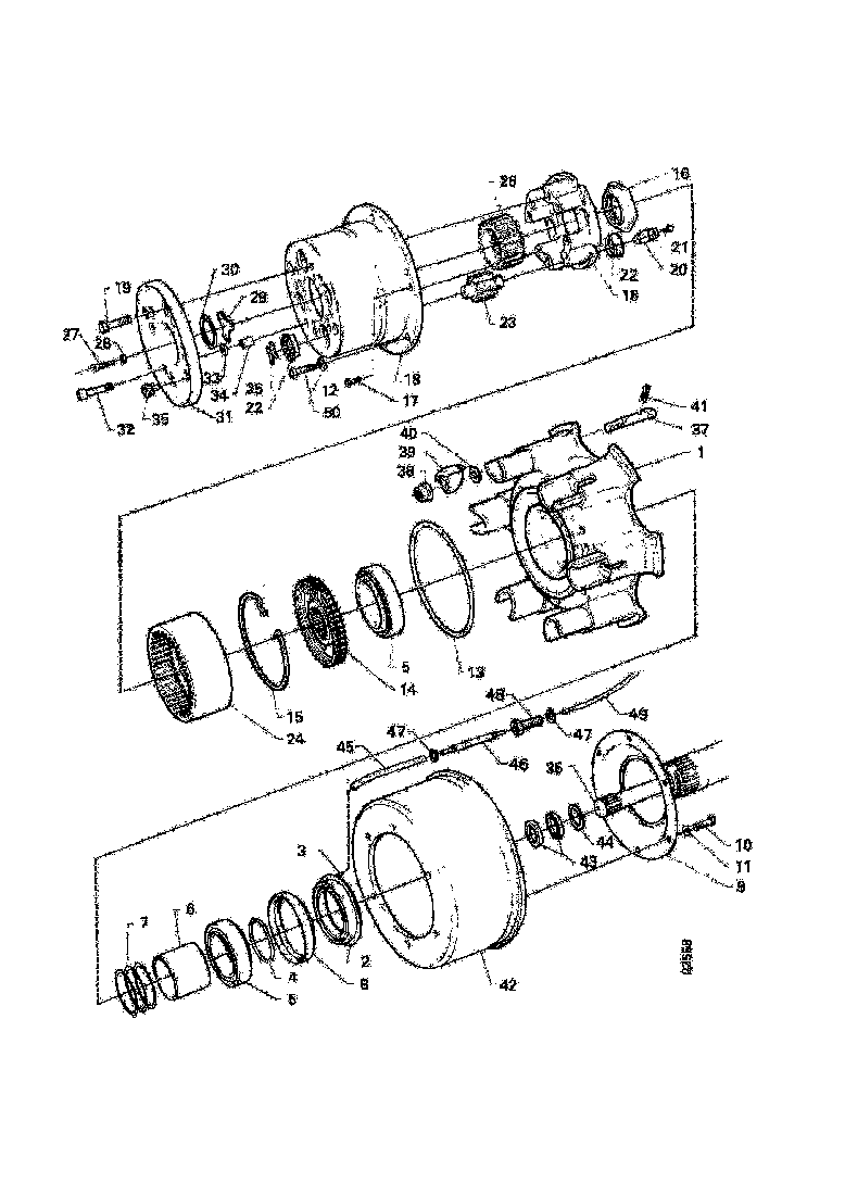 Buy 393844 WEAR WASHER SCANIA
