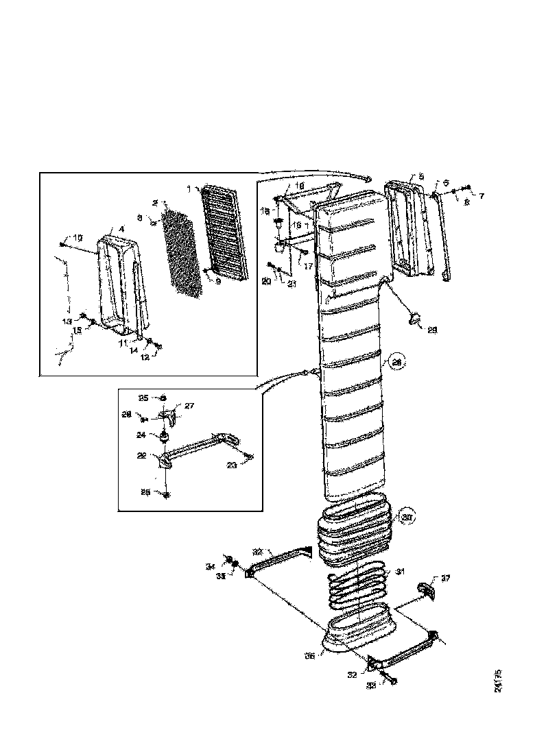 Buy 393878 TUBE SCANIA