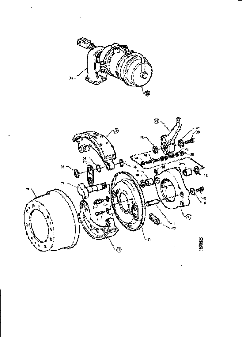 Buy 394194 SLACK ADJUSTER SCANIA