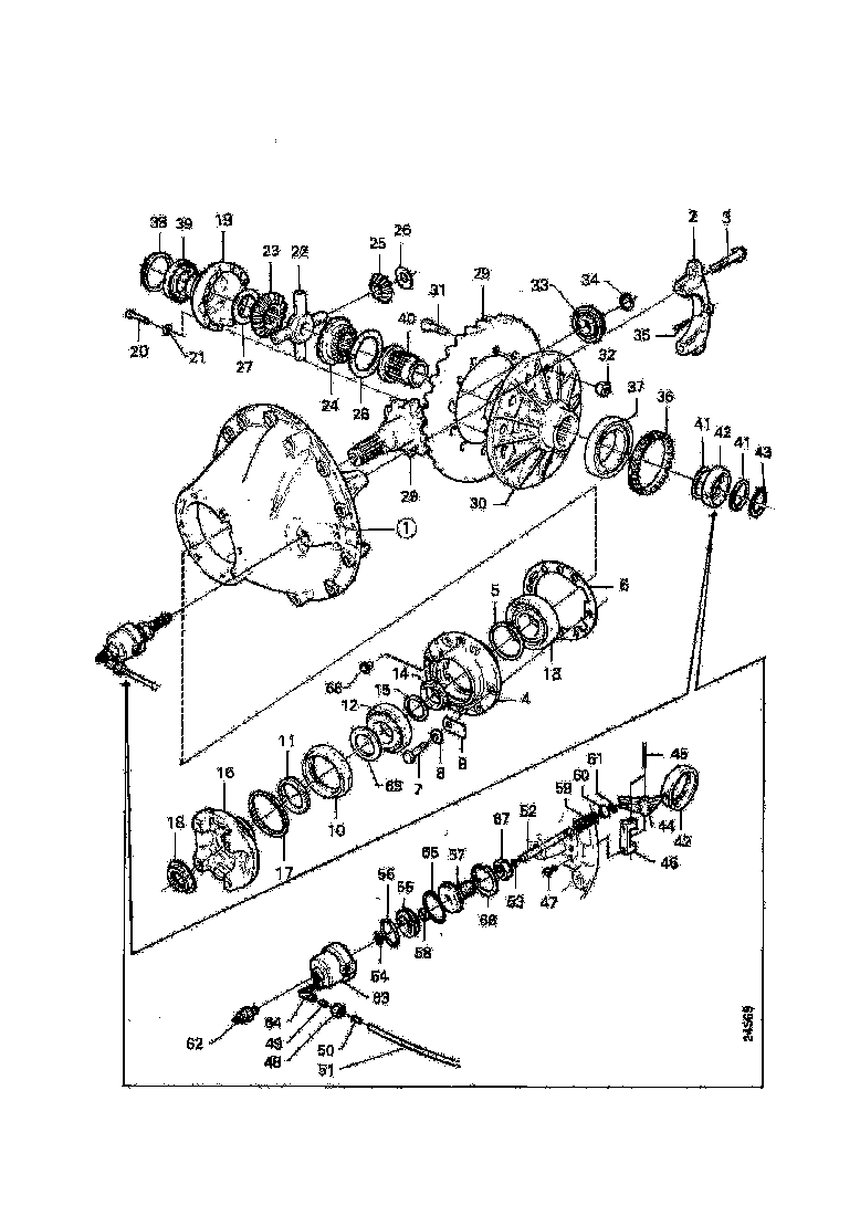 Buy 394236 SHIM SCANIA