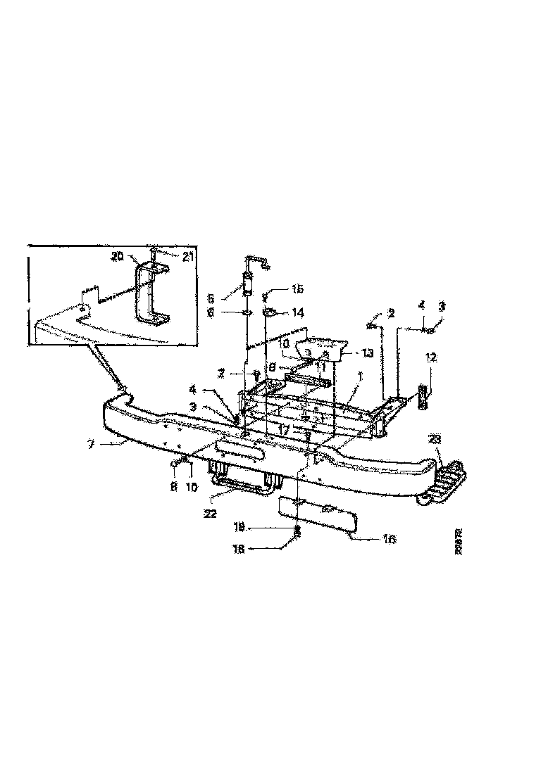 Buy 394326 BRACKET SCANIA