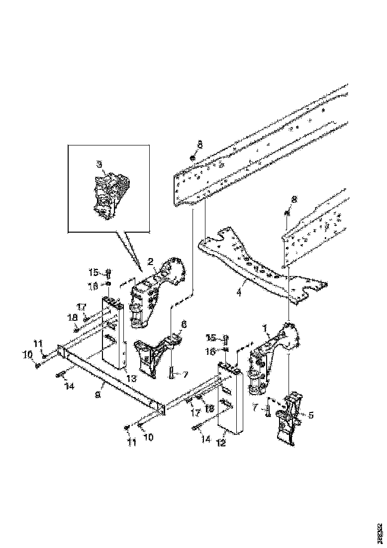 Buy 394591 SCREW SCANIA