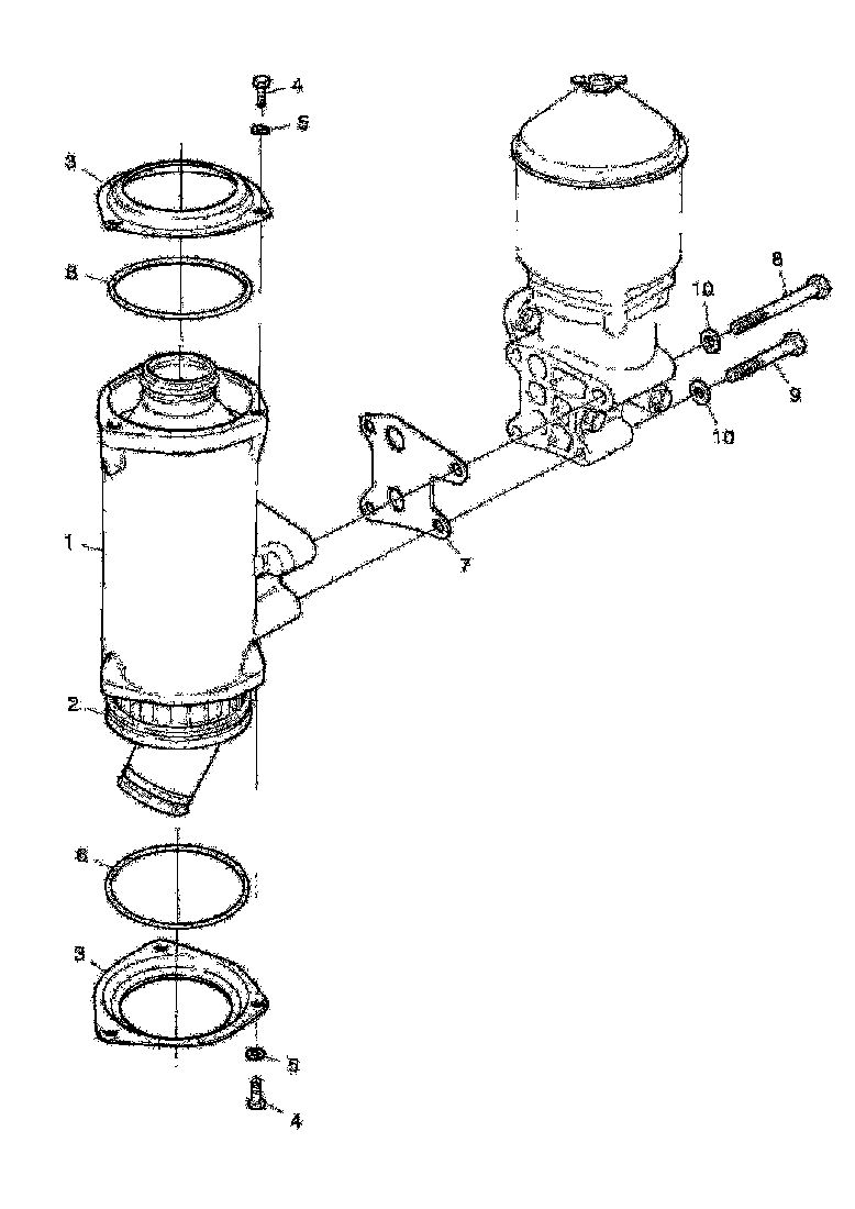 Buy 394603 HEXAGON SCREW SCANIA