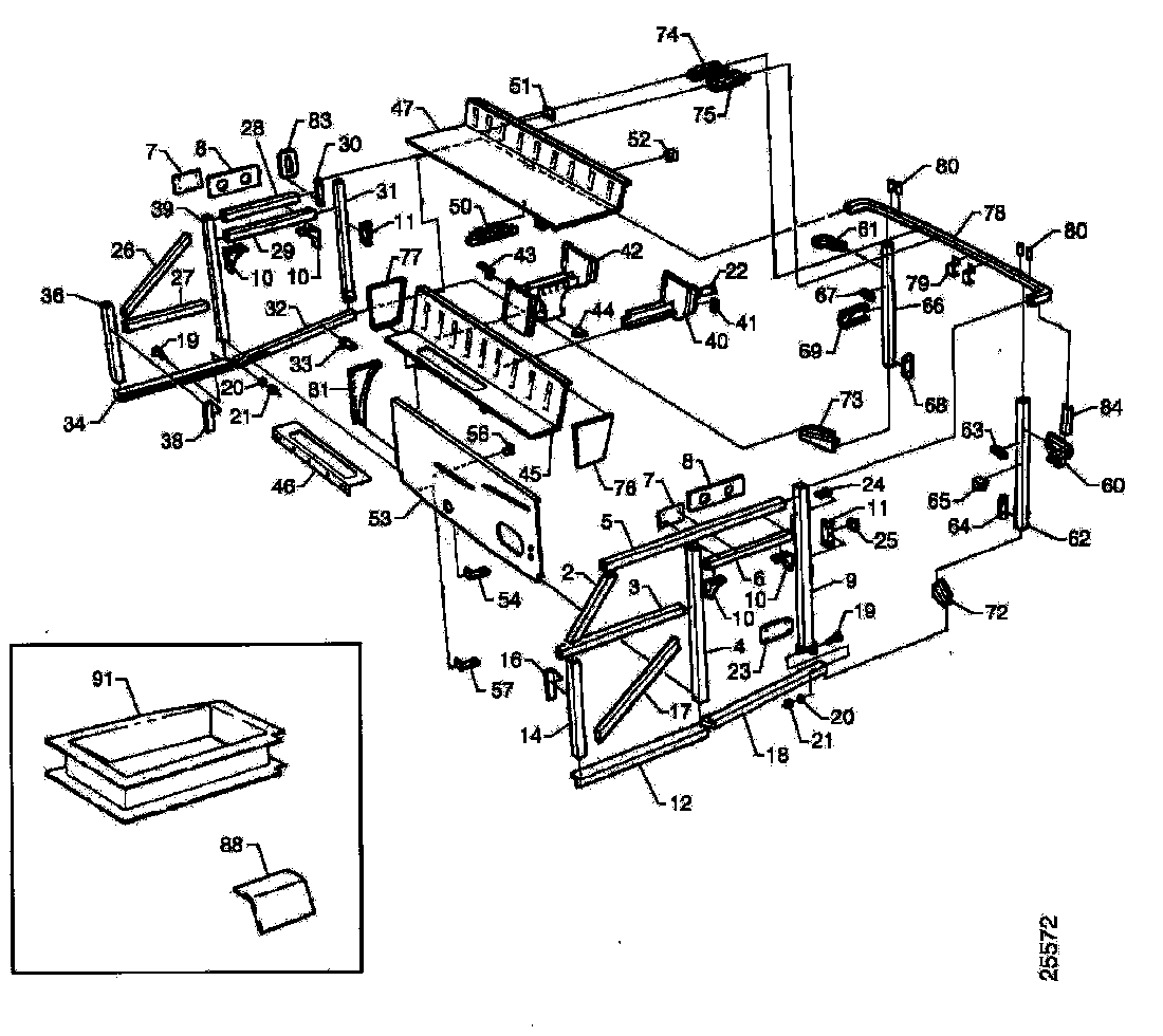 Buy 394645 HEXAGON NUT SCANIA