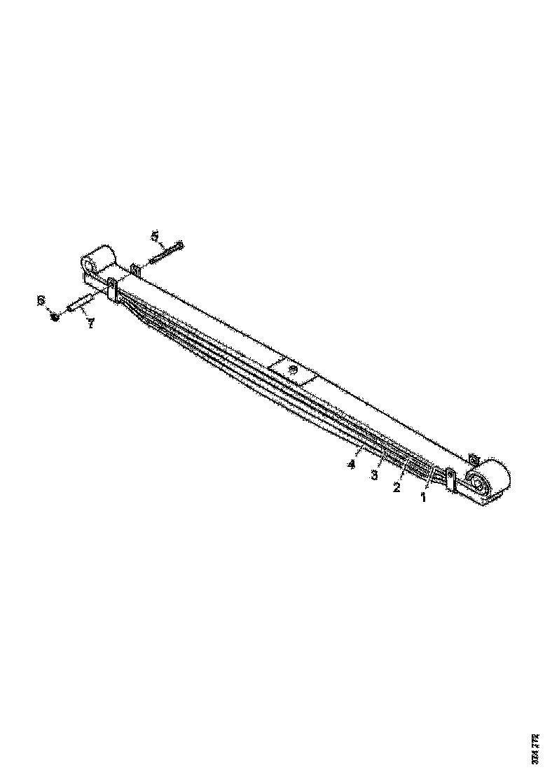 Buy 394647 NUT (S) SCANIA