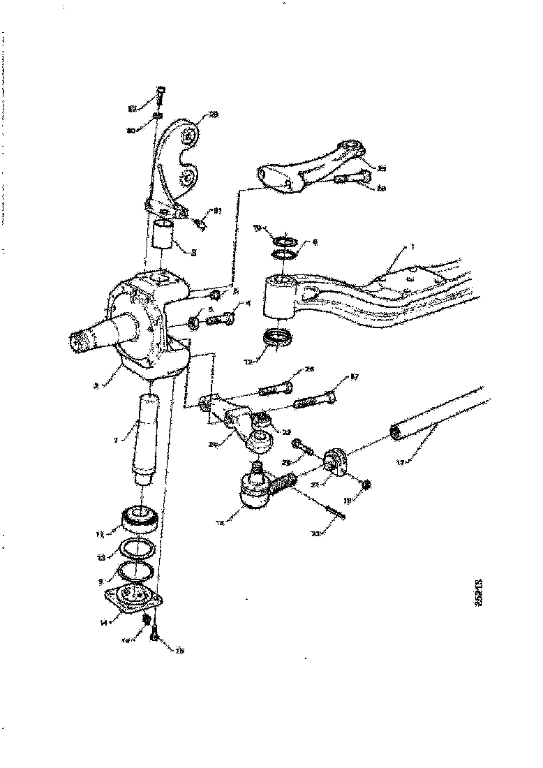 Buy 395017 GENUINE SCANIA SPARE PARTS 3 SCANIA