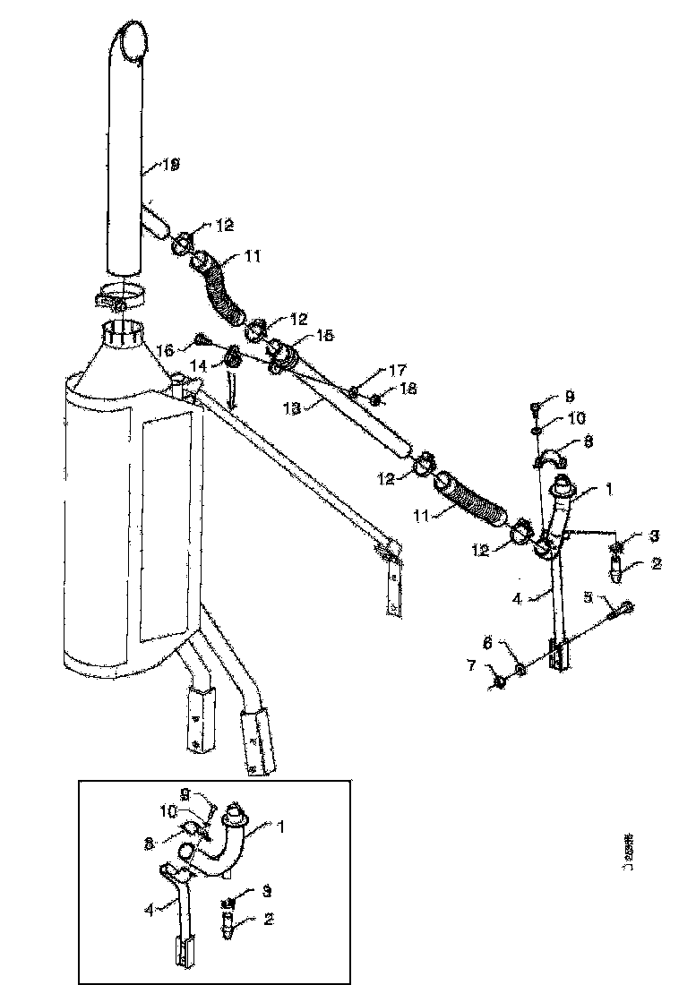 Buy 395339 GENUINE SCANIA SPARE PARTS 3 SCANIA