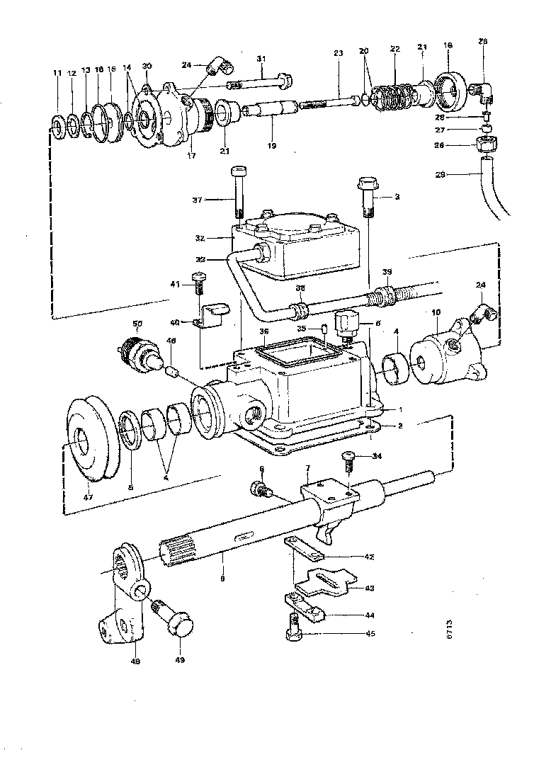 Buy 395871 CYLINDER SCANIA