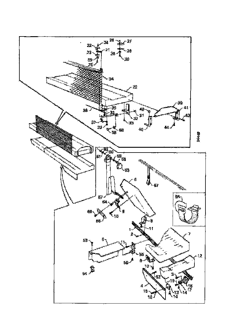 Buy 396280 SUPPORT SCANIA