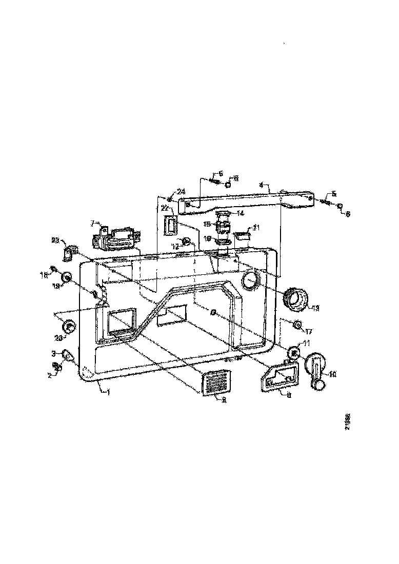 Buy 396555 DOOR PANEL SCANIA