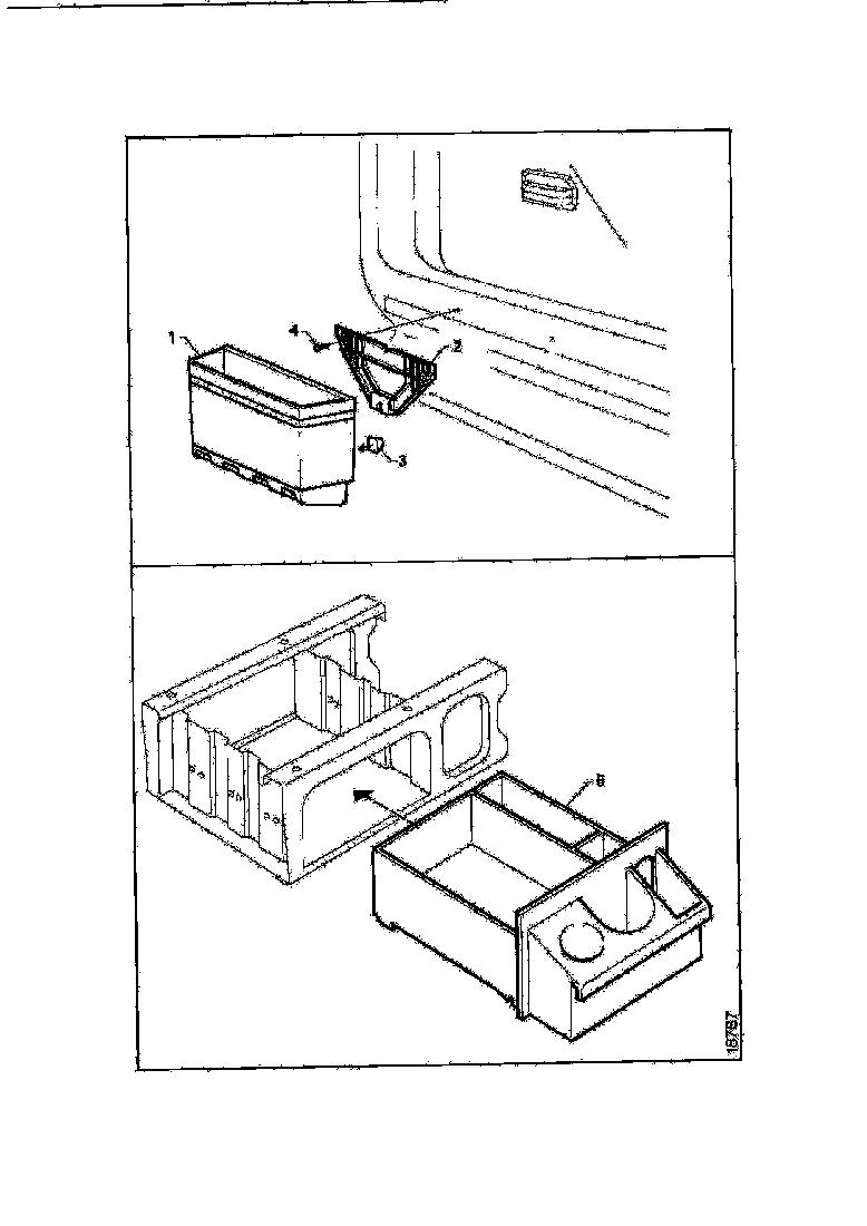 Buy 396632 COMPARTMENT SCANIA