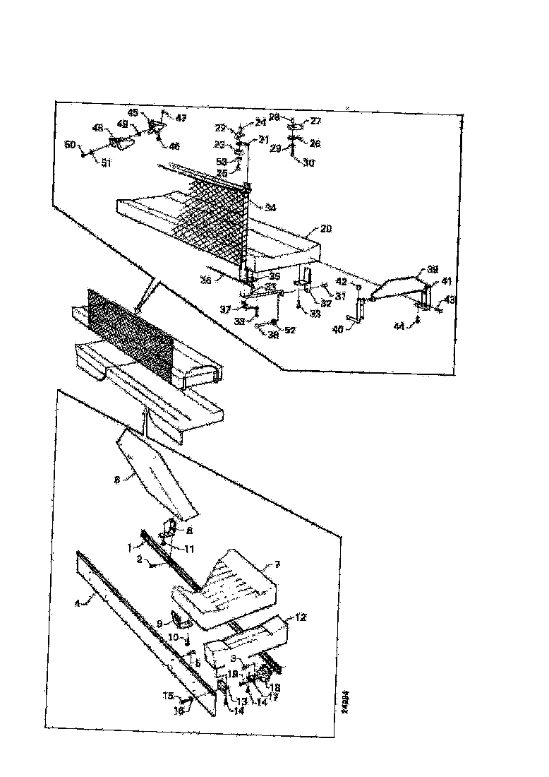 Buy 396761 YOKE SCANIA