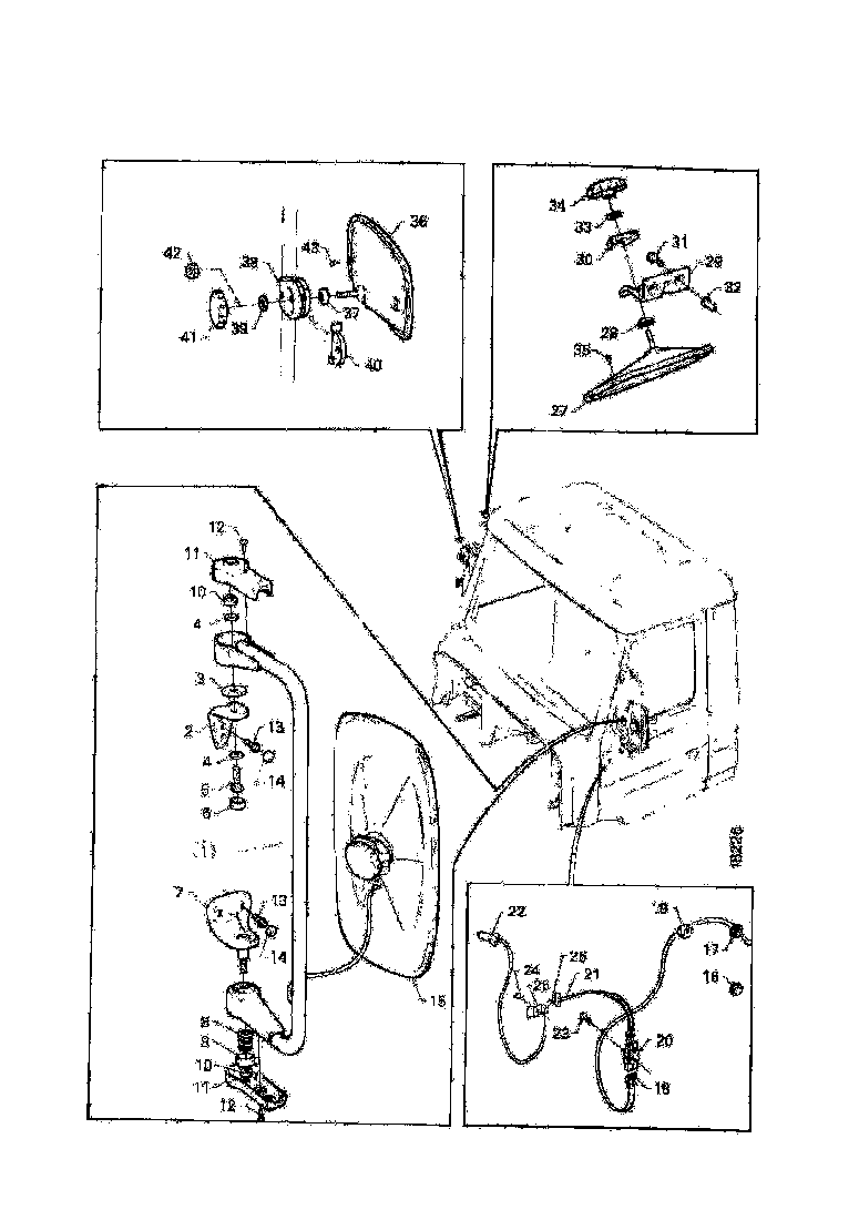 Buy 396848 BRACKET SCANIA