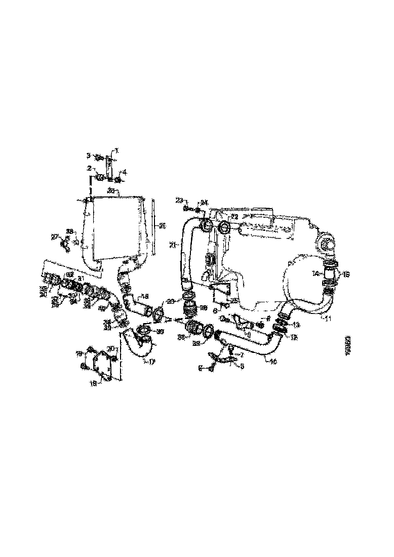 Buy 397043 GENUINE SCANIA SPARE PARTS 3 SCANIA