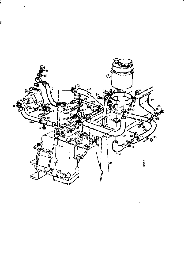 Buy 397257 GENUINE SCANIA SPARE PARTS 3 SCANIA