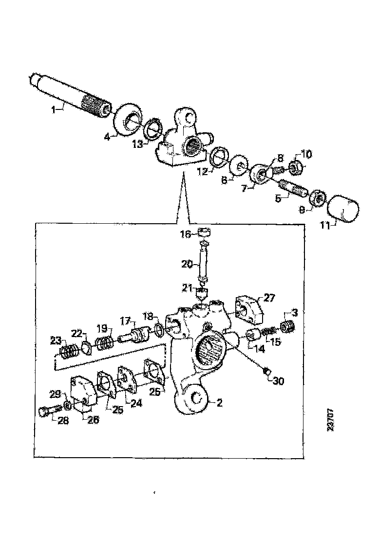 Buy 397983 VALVE SCANIA