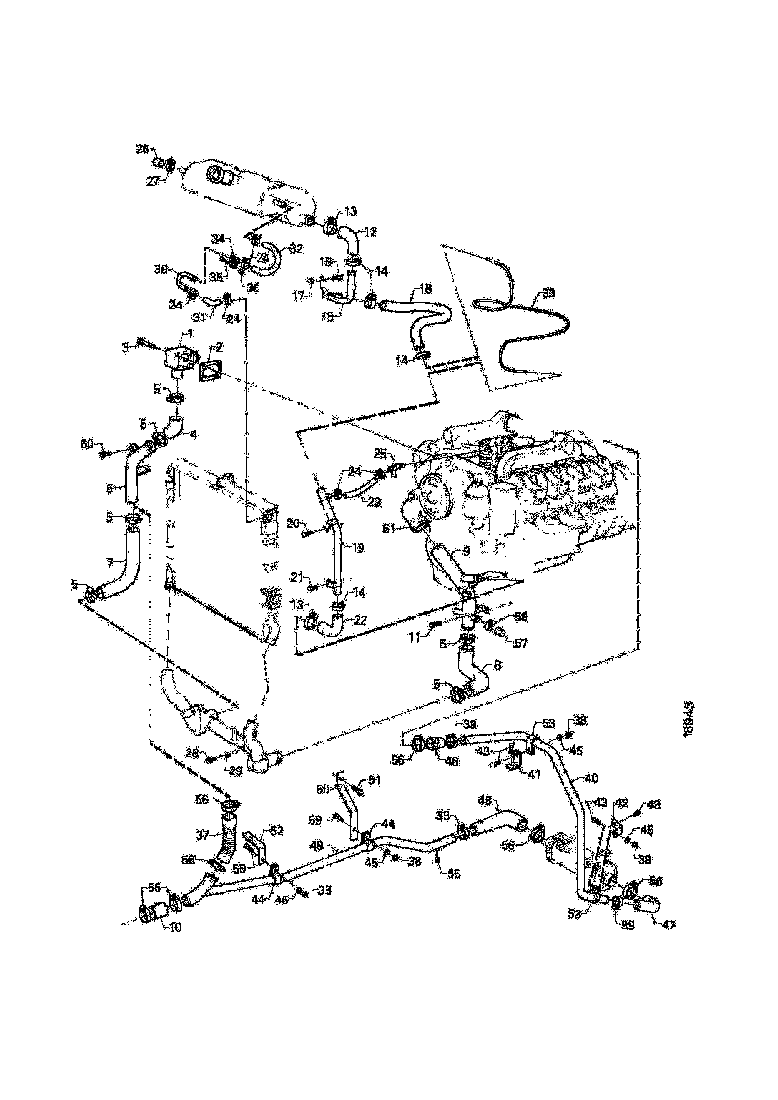 Buy 401915 HOSE SCANIA