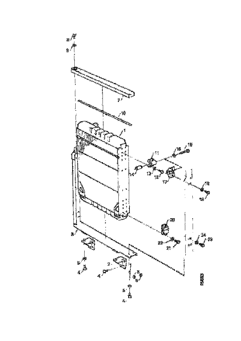 Buy 402023 BUSHING SCANIA