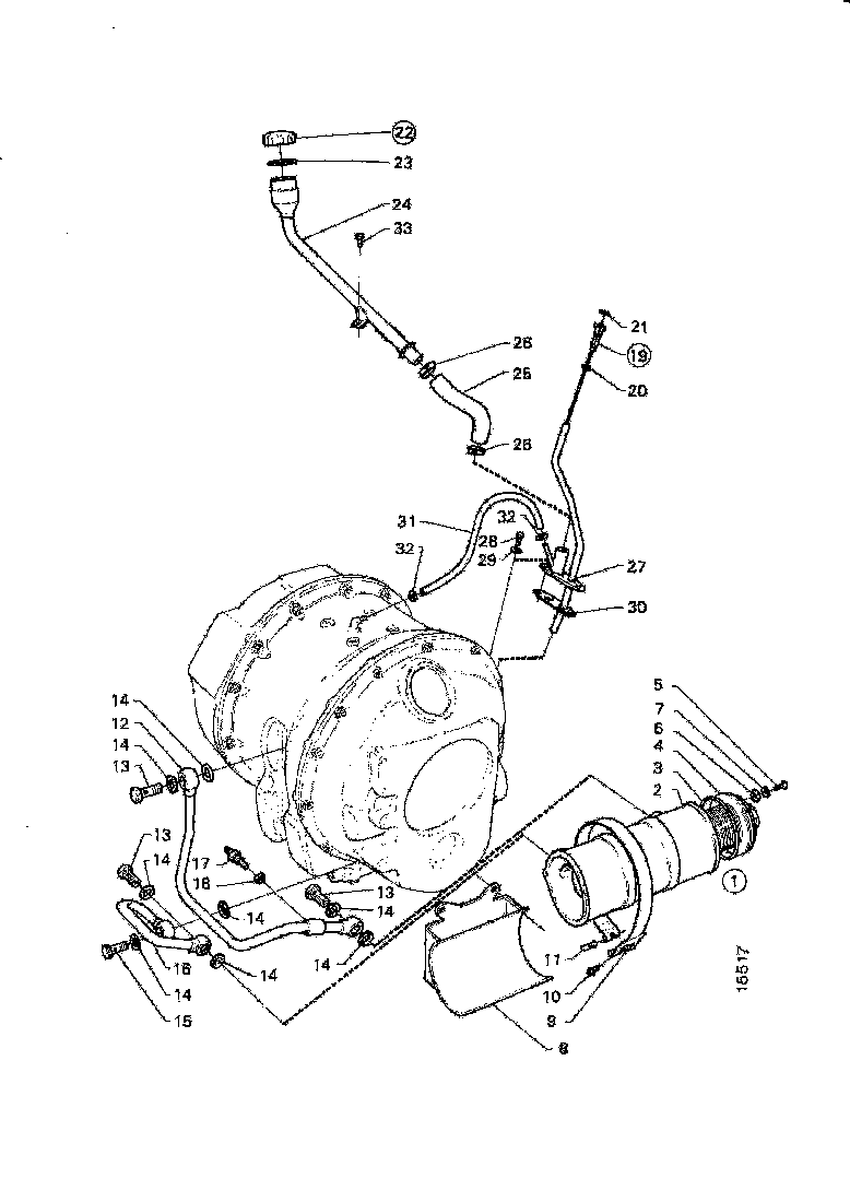Buy 40244 HOLLOWBOLT SCANIA