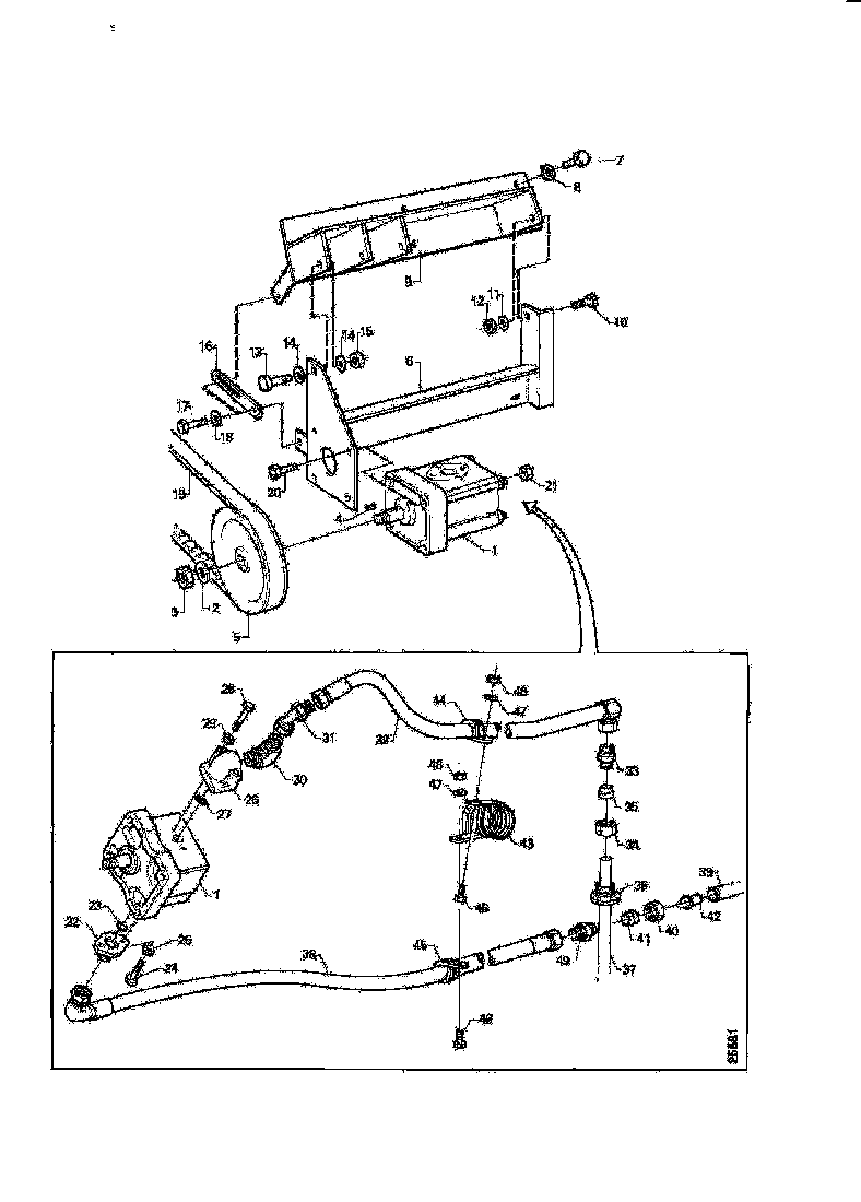 Buy 404644 GENUINE SCANIA SPARE PARTS 3 SCANIA