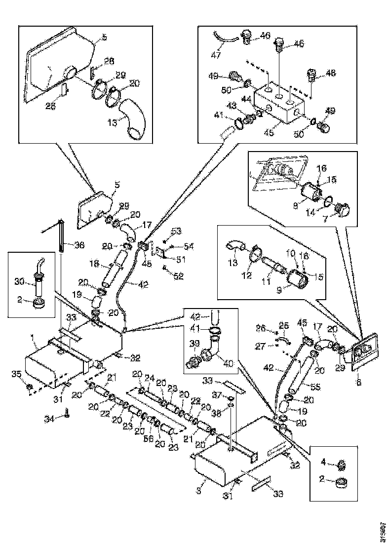 Buy 408488 GENUINE SCANIA SPARE PARTS 3 SCANIA