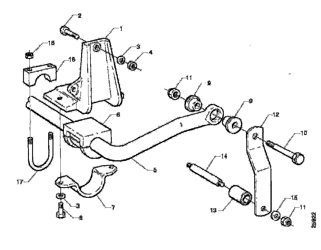 Buy 409948 SHAFT SCANIA