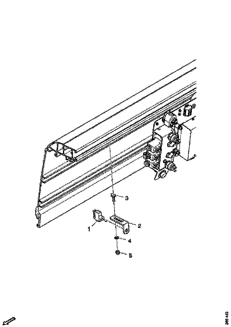 Buy 411475 SWITCH SCANIA