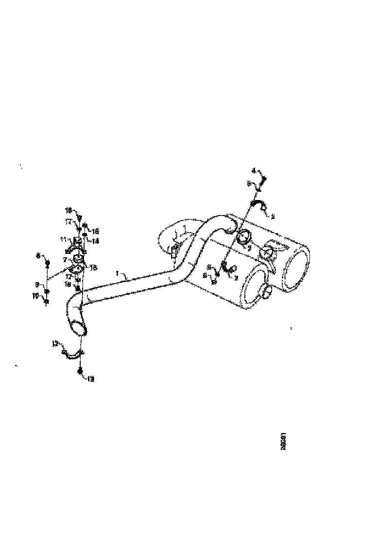 Buy 411490 GENUINE SCANIA SPARE PARTS 3 SCANIA