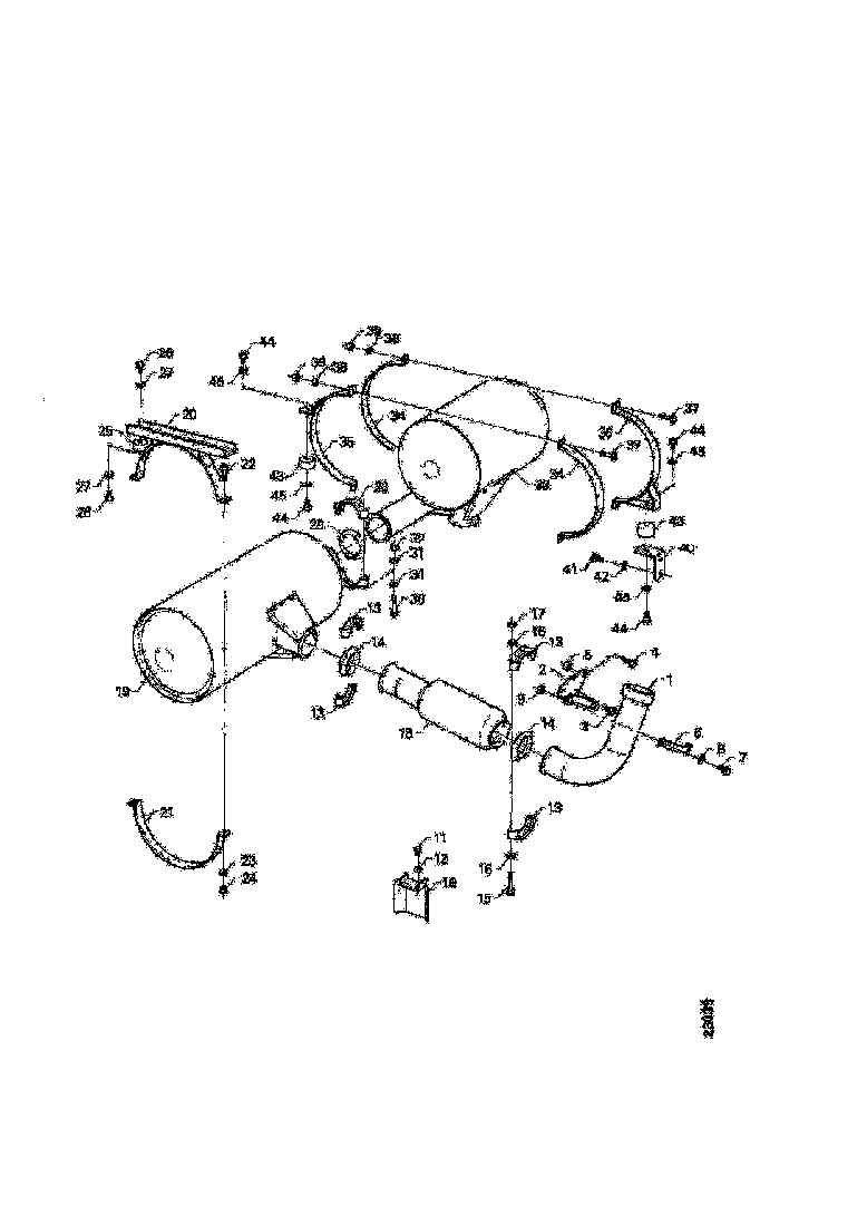 Buy 411548 GENUINE SCANIA SPARE PARTS 3 SCANIA