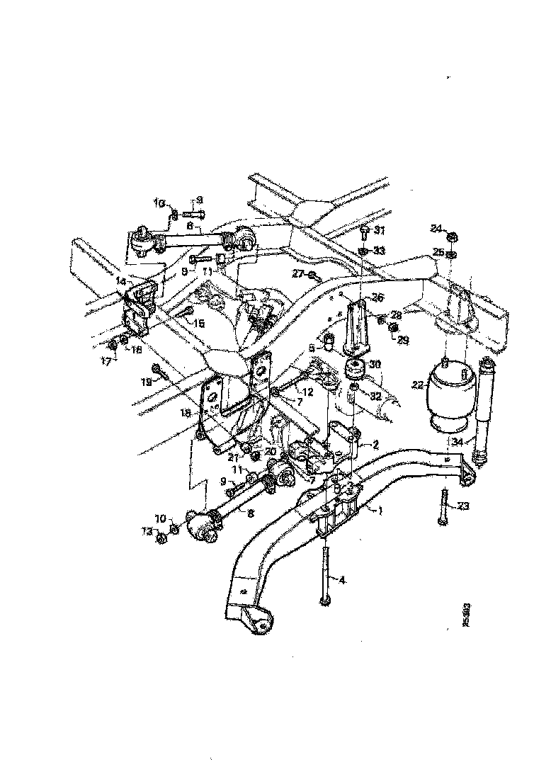 Buy 411627 BELLOWS SCANIA