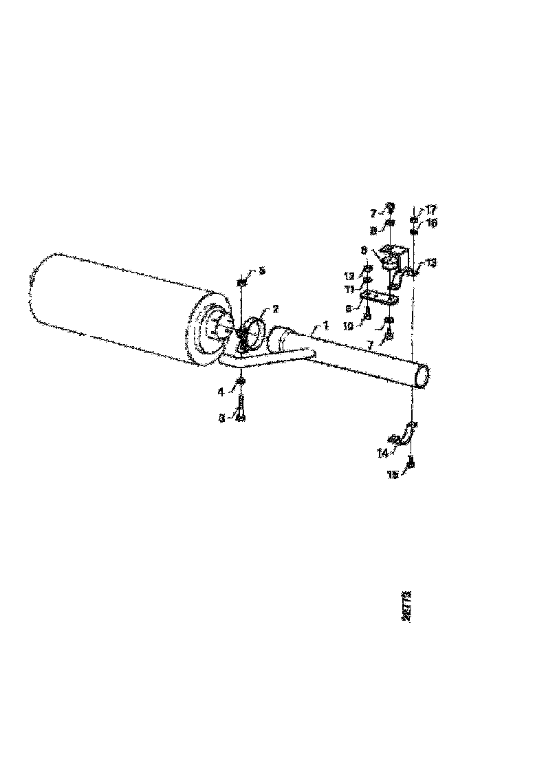 Buy 411770 BRACKET SCANIA
