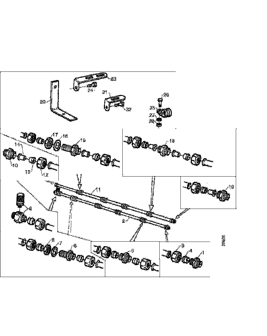 Buy 412992 GENUINE SCANIA SPARE PARTS 3 SCANIA