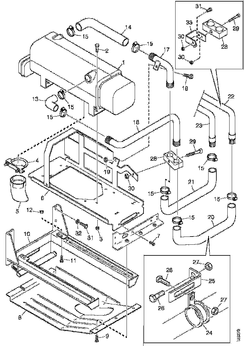 Buy 414742 GENUINE SCANIA SPARE PARTS 3 SCANIA