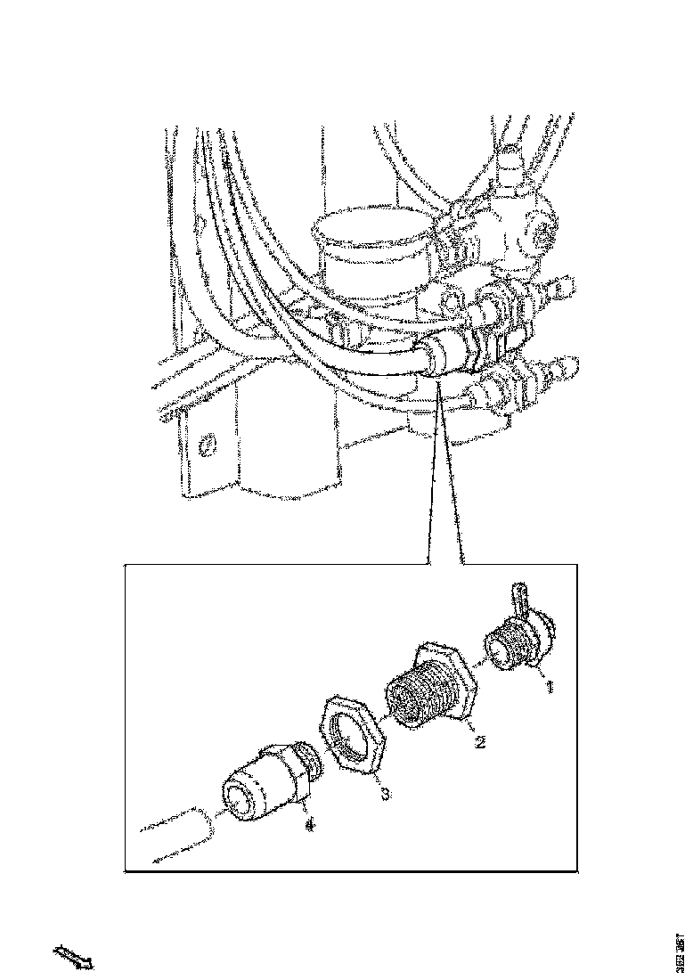Buy 415436 GENUINE SCANIA SPARE PARTS 3 SCANIA