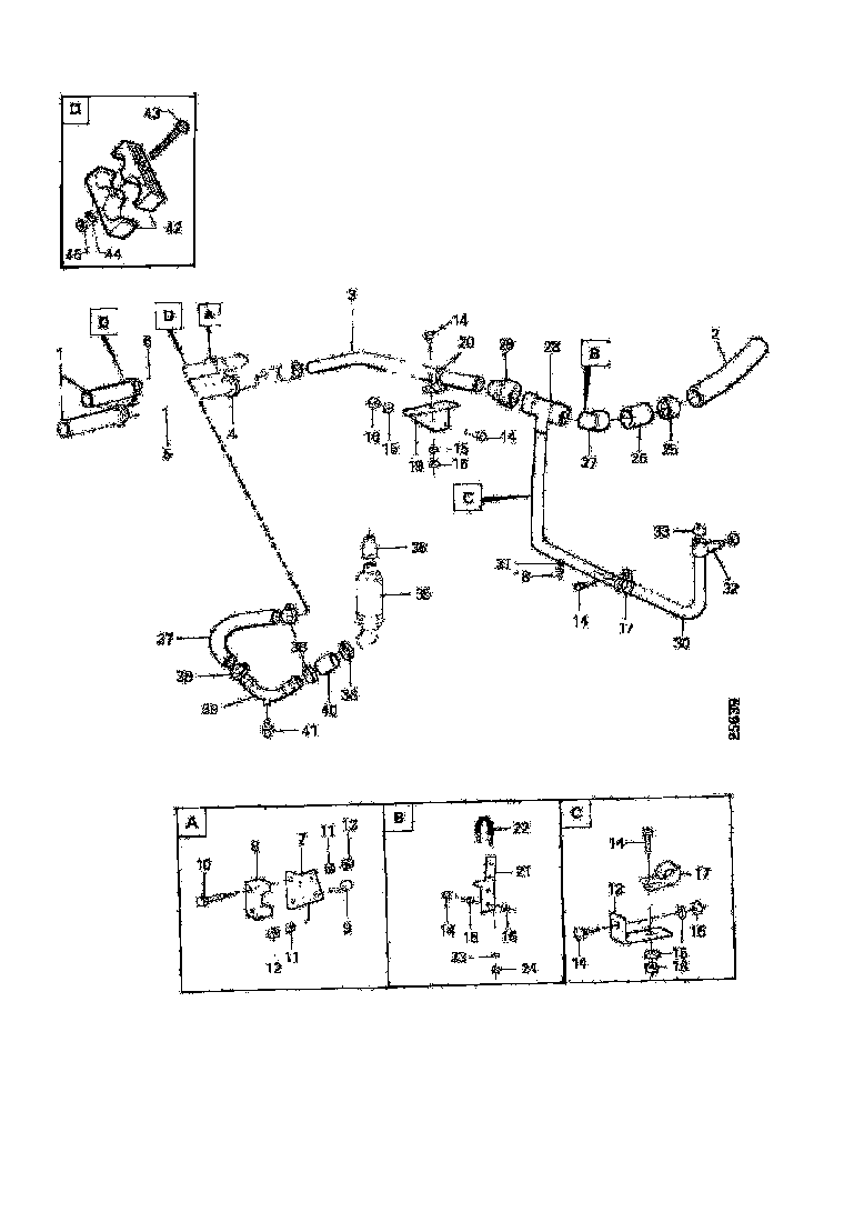Buy 415547 GENUINE SCANIA SPARE PARTS 3 SCANIA