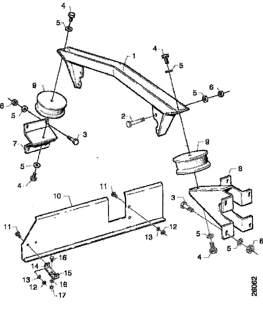 Buy 416983 FASTE SCANIA