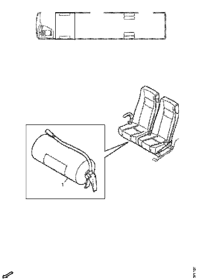 Buy 417384 FIRE EXTINGUISHER SCANIA