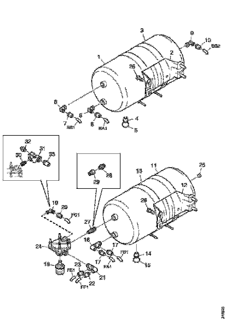 Buy 417494 UNION SCANIA