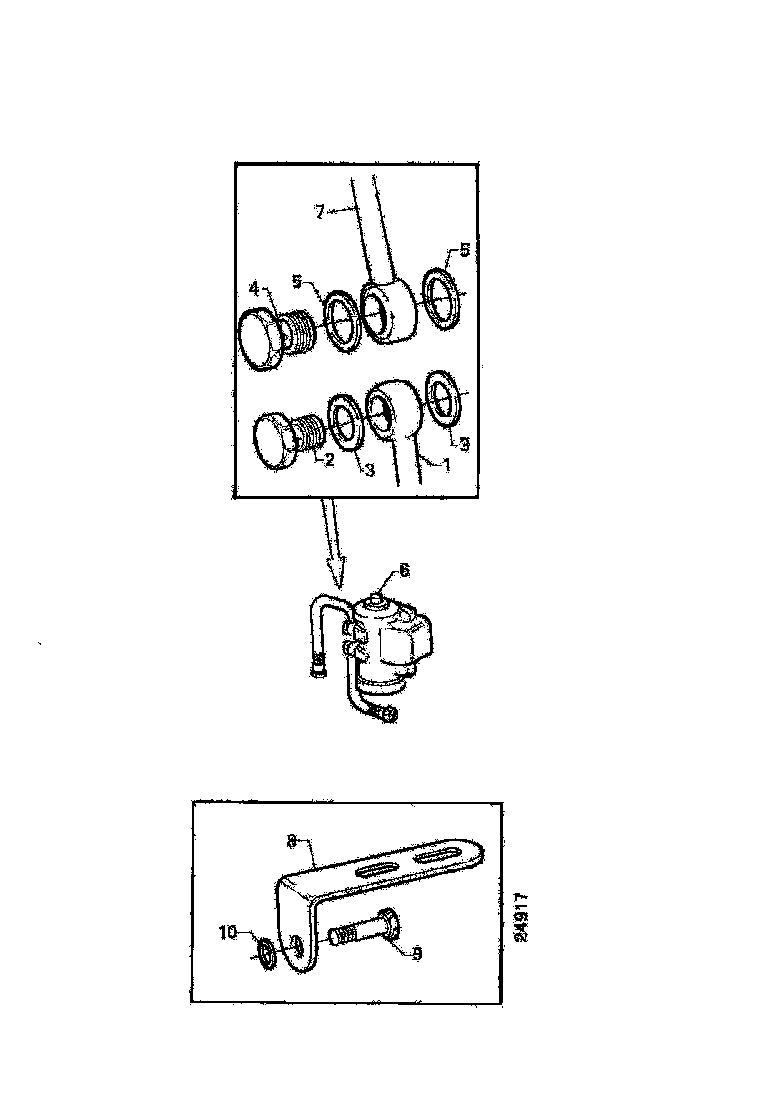 Buy 417888 HOSE SCANIA