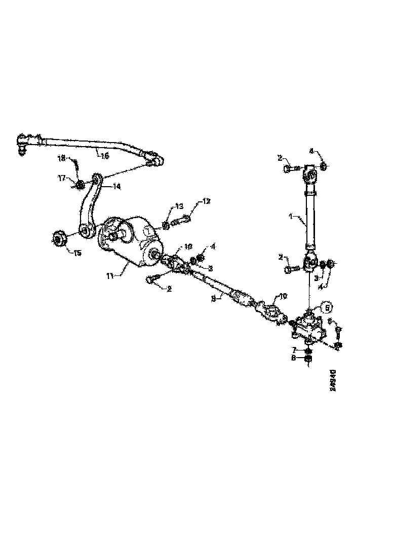 Buy 419878 UNIVERSAL SCANIA