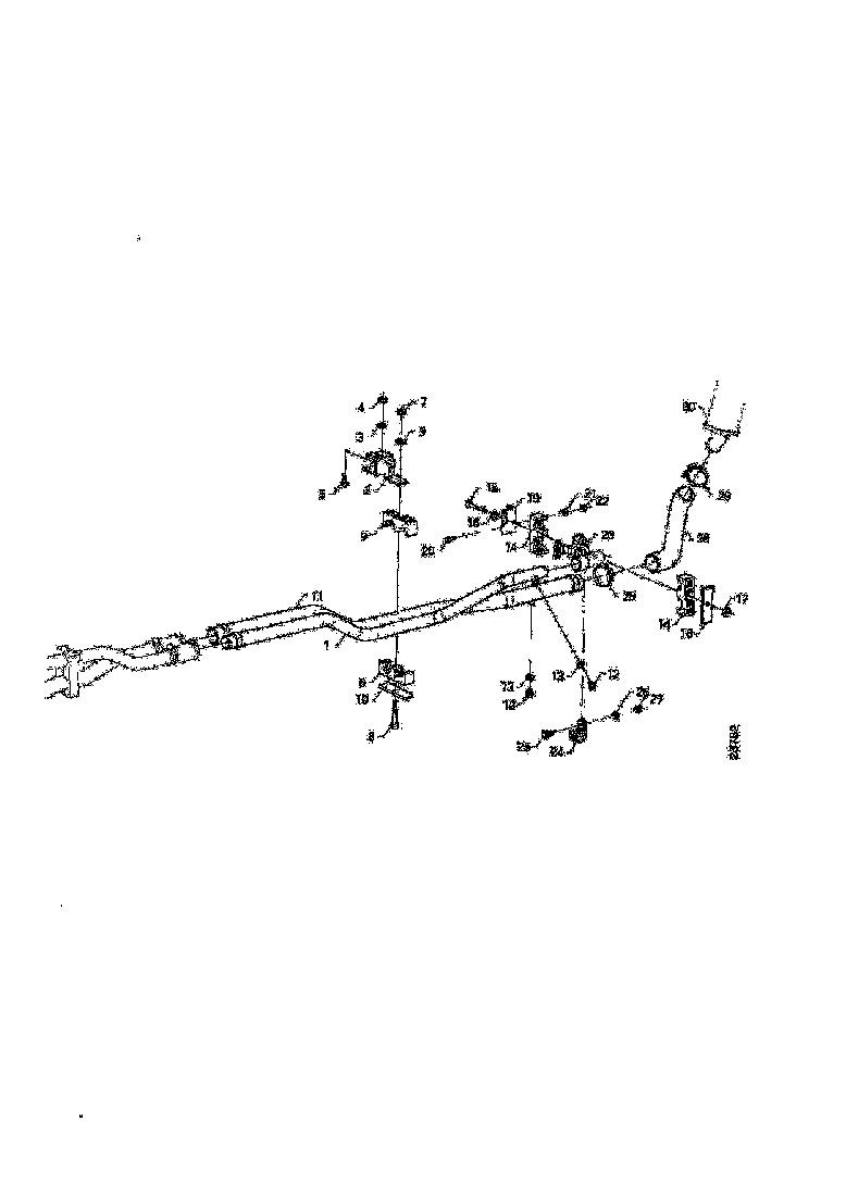 Buy 421667 BRACKET SCANIA