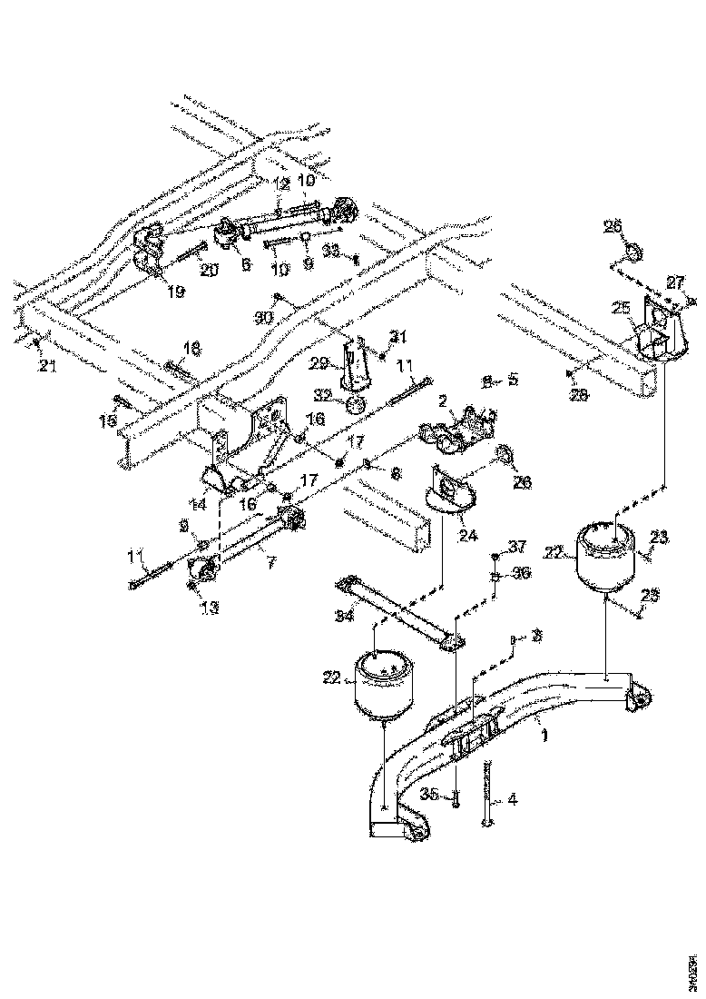 Buy 423730 BUMP STOP SCANIA