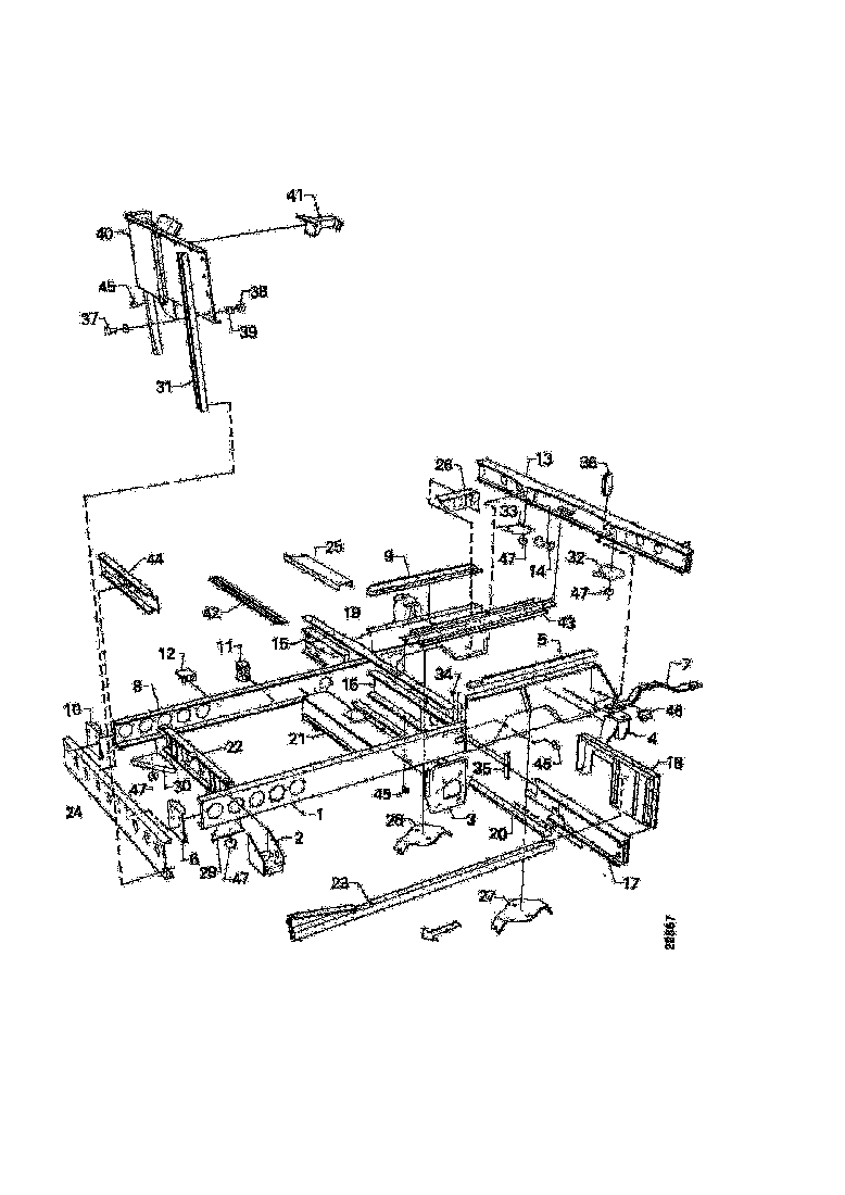 Buy 424428 STODBALK SCANIA