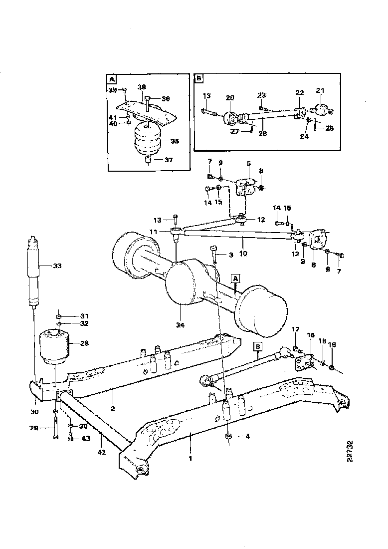 Buy 424635 SCREW SCANIA
