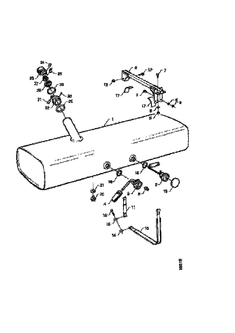 Buy 432017 FUEL INC. SCANIA